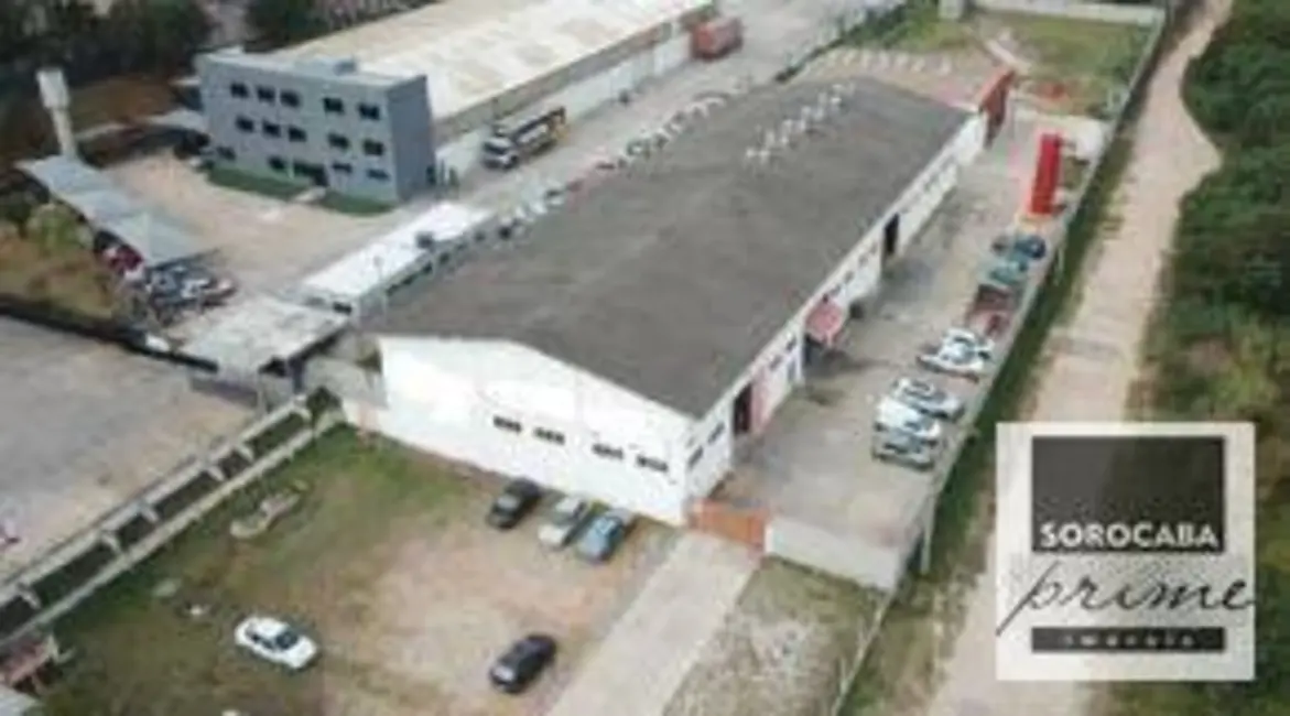 Foto 1 de Armazém / Galpão para alugar, 6500m2 em Éden, Sorocaba - SP