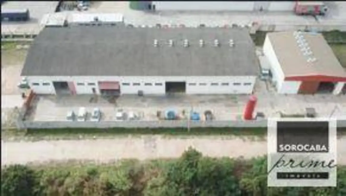 Foto 2 de Armazém / Galpão para alugar, 6500m2 em Éden, Sorocaba - SP