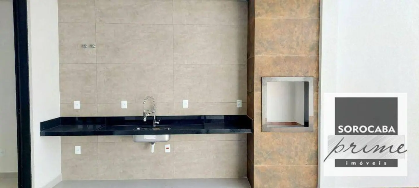 Foto 3 de Casa de Condomínio com 3 quartos à venda, 450m2 em Votorantim - SP