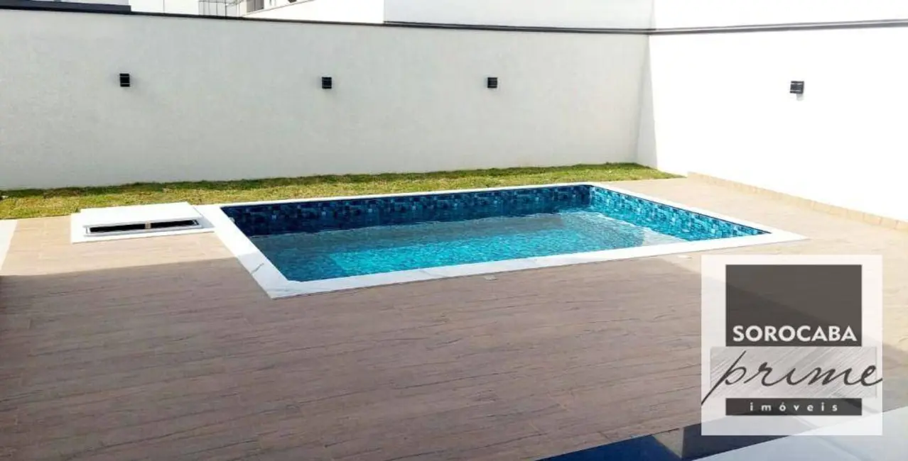 Foto 2 de Casa de Condomínio com 3 quartos à venda, 450m2 em Votorantim - SP