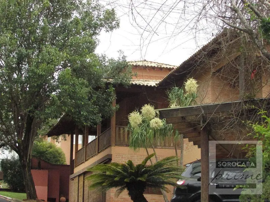 Foto 2 de Sobrado com 6 quartos à venda e para alugar, 2000m2 em Sorocaba - SP