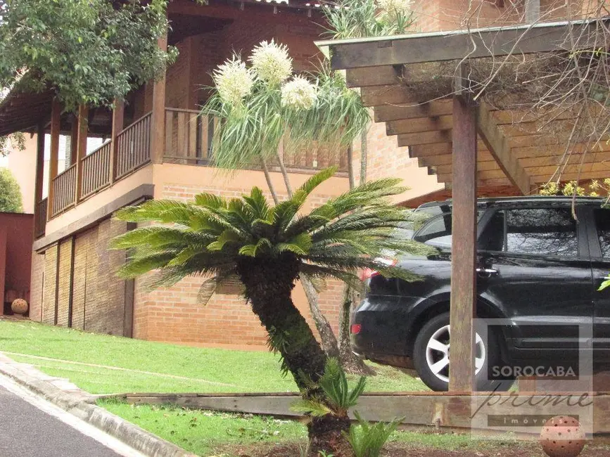 Foto 4 de Sobrado com 6 quartos à venda e para alugar, 2000m2 em Sorocaba - SP