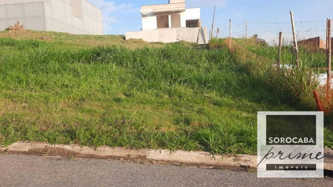 Foto 1 de Terreno / Lote à venda, 360m2 em Rancho Dirce, Sorocaba - SP