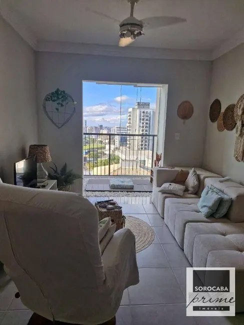 Foto 1 de Apartamento com 2 quartos à venda, 70m2 em Parque Campolim, Sorocaba - SP