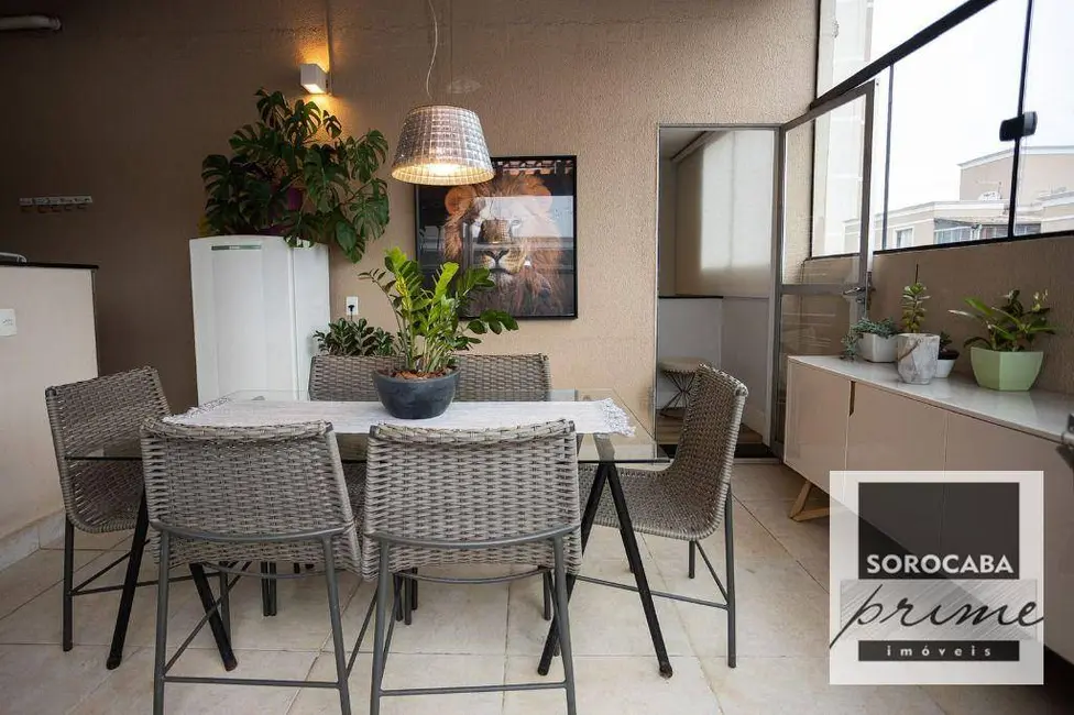 Apartamento com 2 quartos à venda, 108m2 em Jardim Vera Cruz, Sorocaba - SP - imagem 6 Foto 6 de Apartamento com 2 quartos à venda, 108m2 em Jardim Vera Cruz, Sorocaba - SP