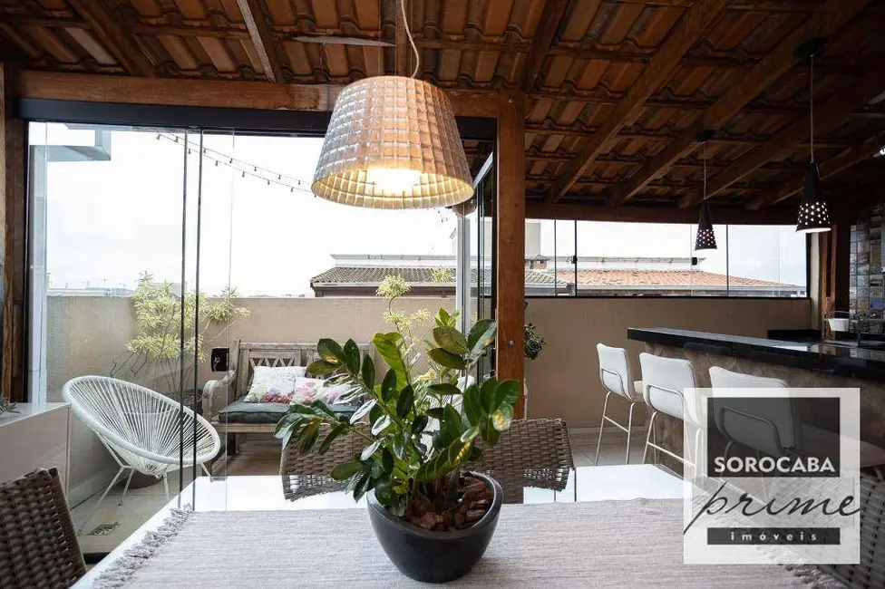 Apartamento com 2 quartos à venda, 108m2 em Jardim Vera Cruz, Sorocaba - SP - imagem 4 Foto 4 de Apartamento com 2 quartos à venda, 108m2 em Jardim Vera Cruz, Sorocaba - SP