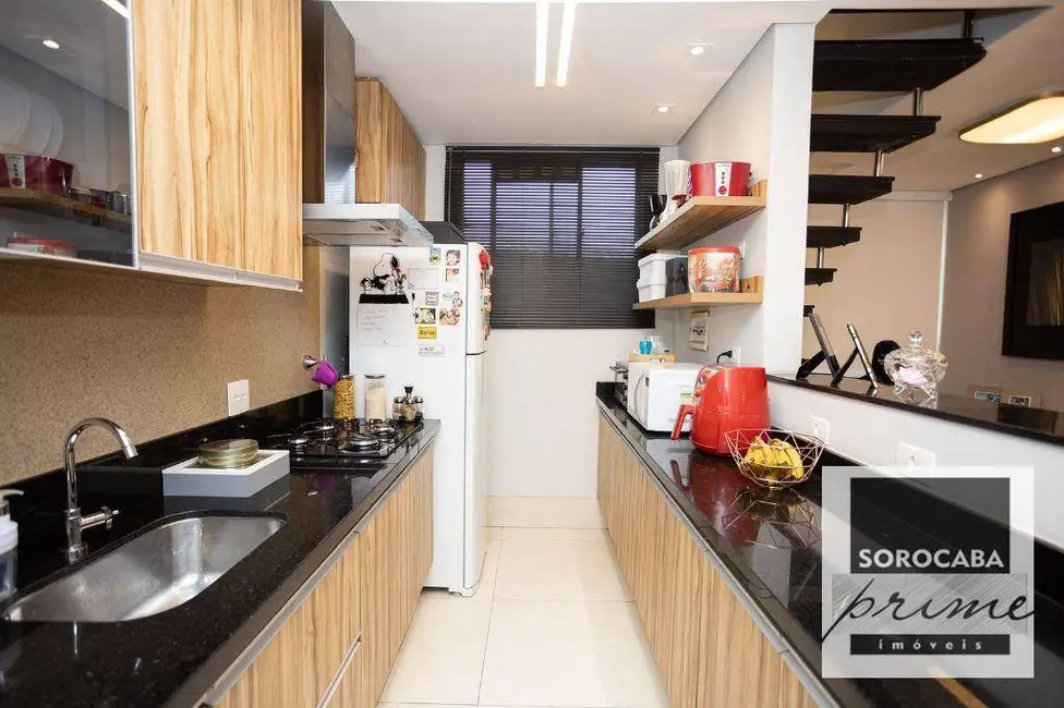 Foto 1 de Apartamento com 2 quartos à venda, 108m2 em Jardim Vera Cruz, Sorocaba - SP