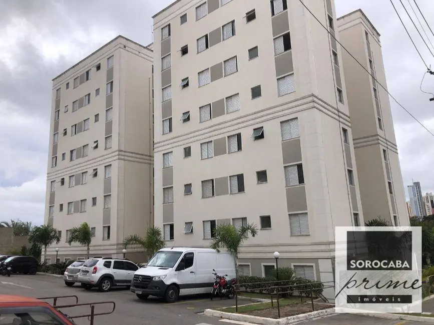 Apartamento com 2 quartos à venda, 50m2 em Jardim São Carlos, Sorocaba - SP - imagem 3 Foto 3 de Apartamento com 2 quartos à venda, 50m2 em Jardim São Carlos, Sorocaba - SP