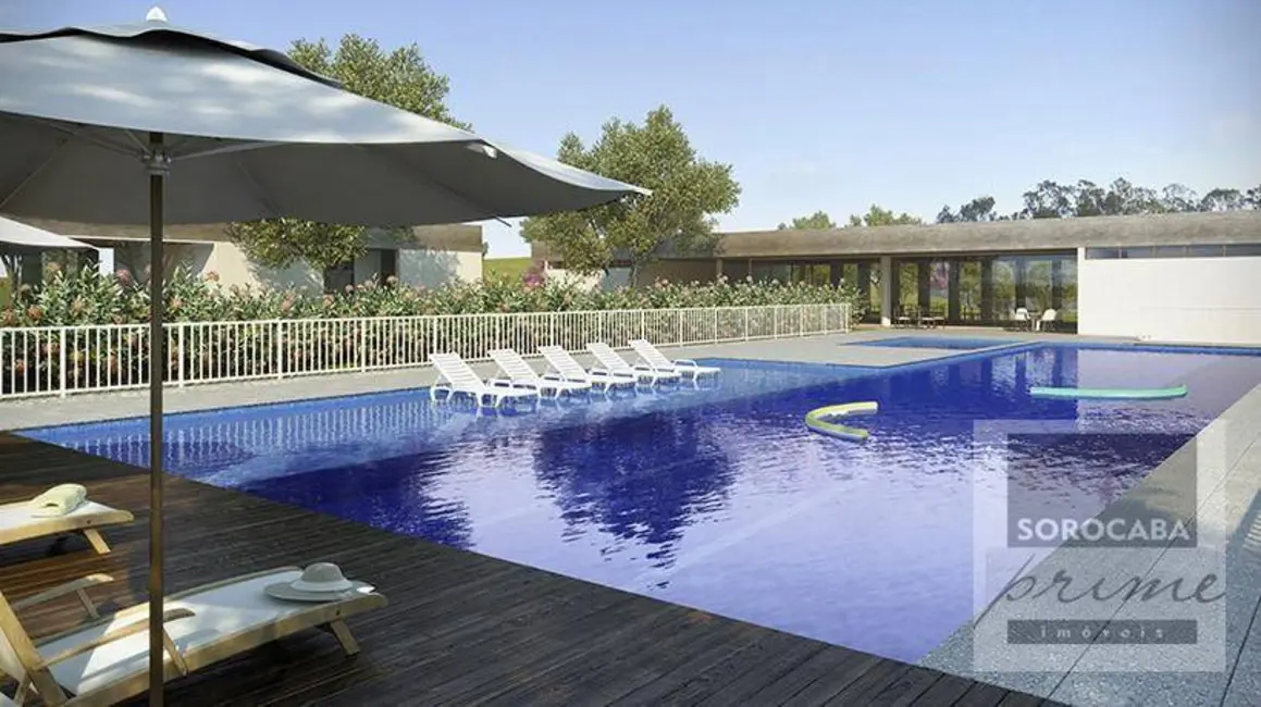 Foto 3 de Terreno / Lote à venda, 450m2 em Votorantim - SP