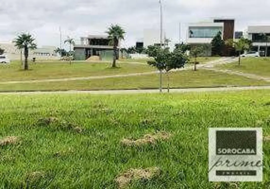 Foto 1 de Terreno / Lote à venda, 450m2 em Alphaville Nova Esplanada, Votorantim - SP