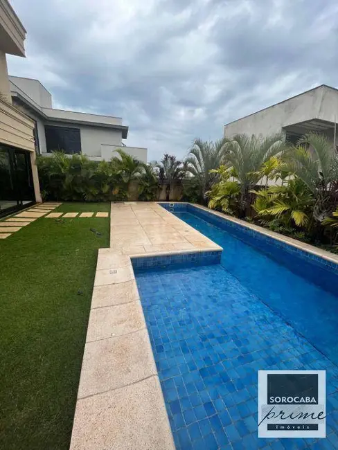 Foto 3 de Casa de Condomínio com 3 quartos para alugar, 472m2 em Votorantim - SP