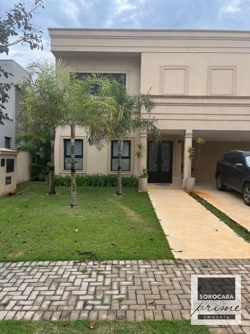 Foto 2 de Casa de Condomínio com 3 quartos para alugar, 472m2 em Votorantim - SP