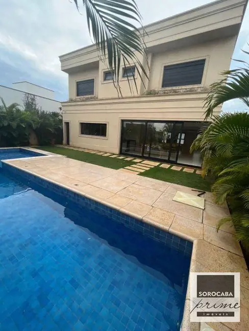 Foto 4 de Casa de Condomínio com 3 quartos para alugar, 472m2 em Votorantim - SP