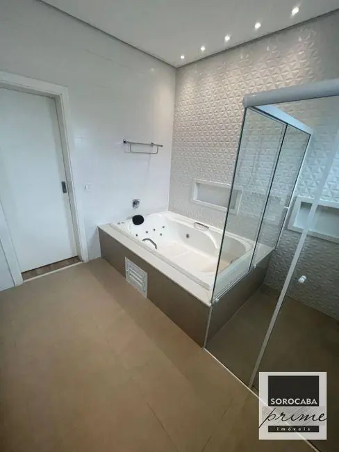 Foto 8 de Casa de Condomínio com 3 quartos para alugar, 472m2 em Votorantim - SP