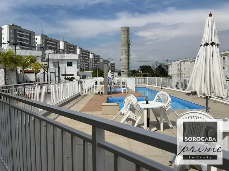 Foto 4 de Casa de Condomínio com 3 quartos para alugar, 139m2 em Jardim Karolyne, Votorantim - SP