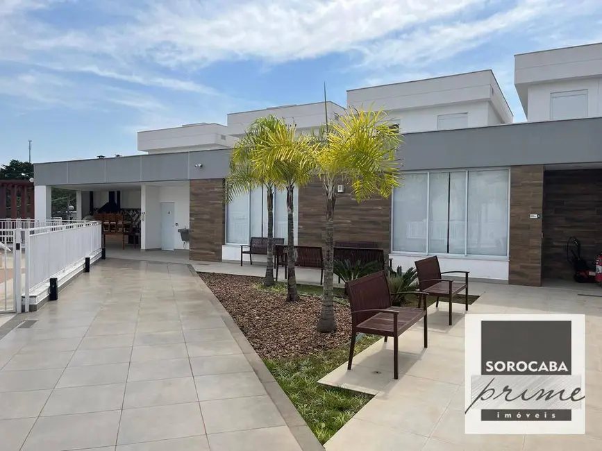 Foto 9 de Casa de Condomínio com 3 quartos para alugar, 139m2 em Jardim Karolyne, Votorantim - SP