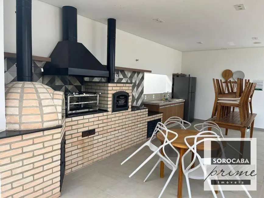 Foto 8 de Casa de Condomínio com 3 quartos para alugar, 139m2 em Jardim Karolyne, Votorantim - SP