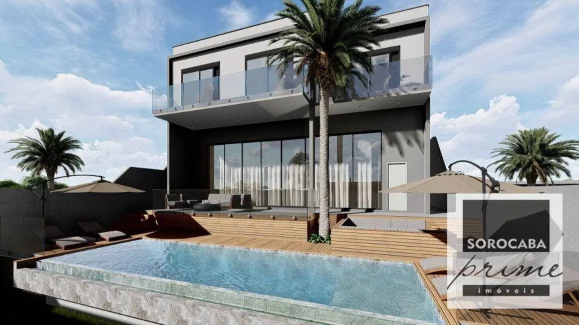 Foto 7 de Casa de Condomínio com 3 quartos à venda, 460m2 em Votorantim - SP