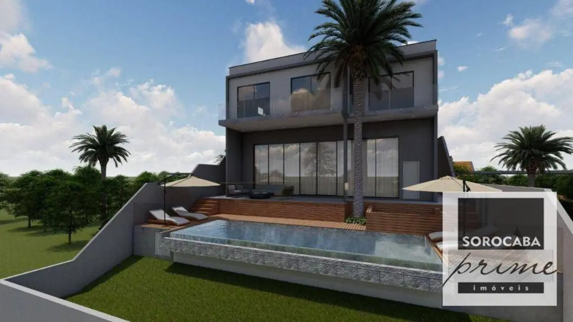 Foto 5 de Casa de Condomínio com 3 quartos à venda, 460m2 em Votorantim - SP