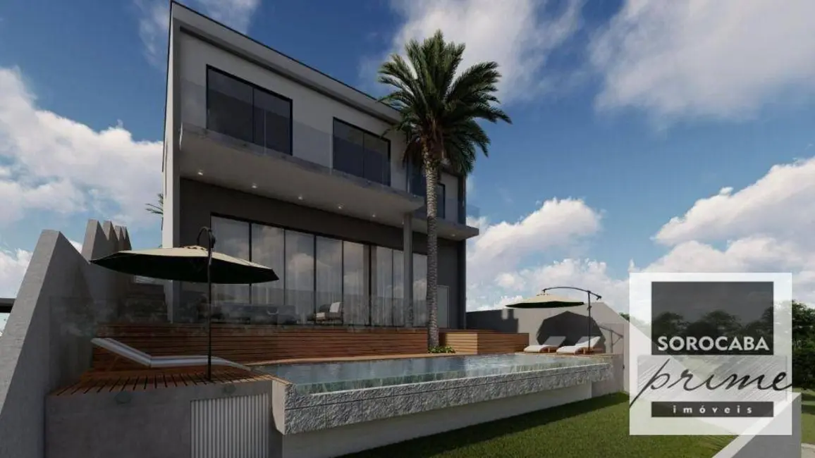 Foto 8 de Casa de Condomínio com 3 quartos à venda, 460m2 em Votorantim - SP