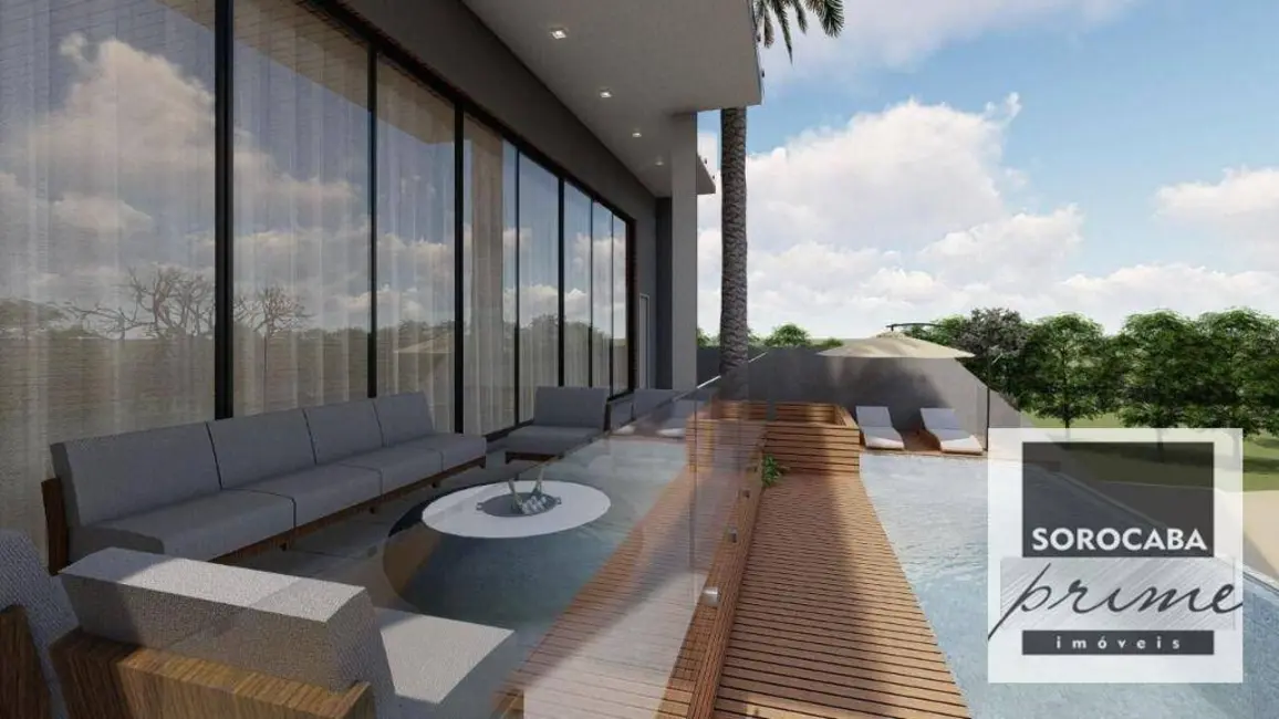 Foto 6 de Casa de Condomínio com 3 quartos à venda, 460m2 em Votorantim - SP