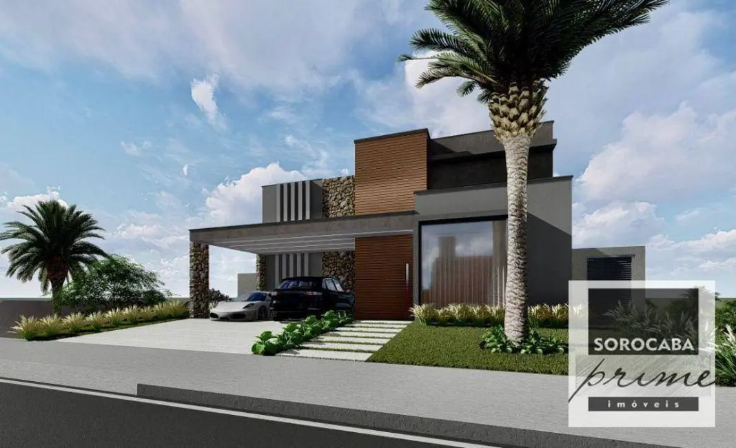 Foto 9 de Casa de Condomínio com 3 quartos à venda, 460m2 em Votorantim - SP