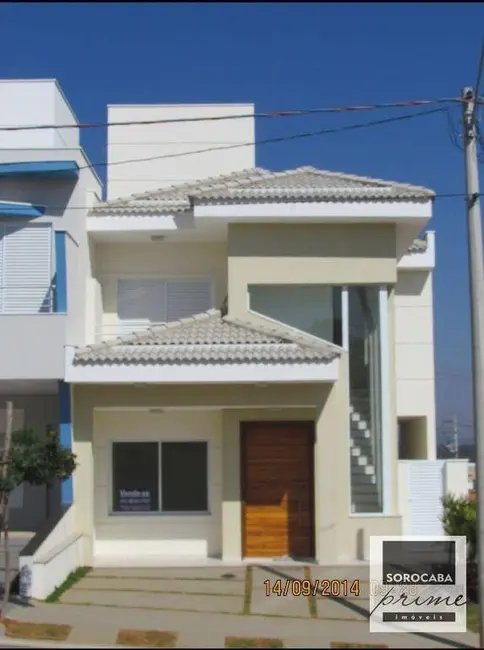 Sobrado com 3 quartos à venda, 150m2 em Loteamento Dinorá Rosa, Sorocaba - SP - imagem 1 Foto 1 de Sobrado com 3 quartos à venda, 150m2 em Loteamento Dinorá Rosa, Sorocaba - SP
