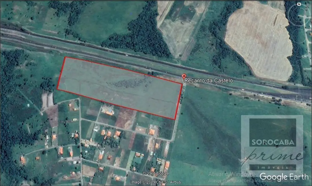 Foto 1 de Sala Comercial à venda, 101665m2 em Nova Tatuí, Tatui - SP