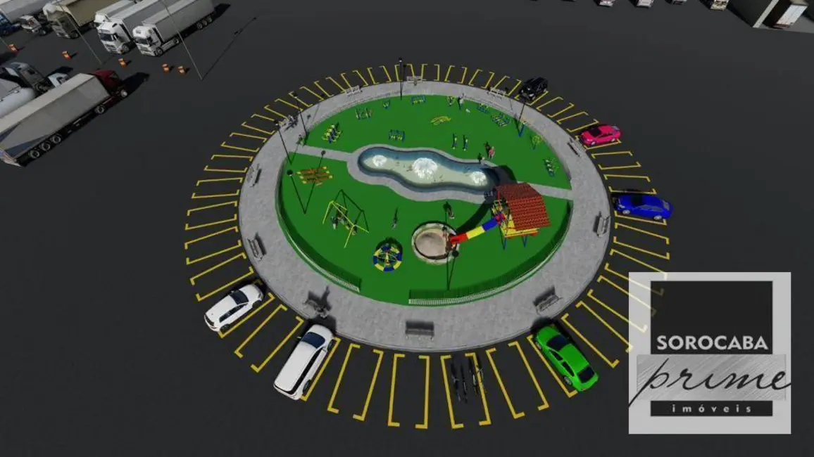 Foto 3 de Sala Comercial à venda, 71874m2 em Sorocaba - SP