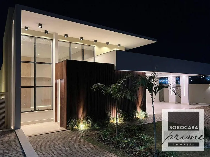 Foto 1 de Casa de Condomínio com 3 quartos à venda, 497m2 em Votorantim - SP
