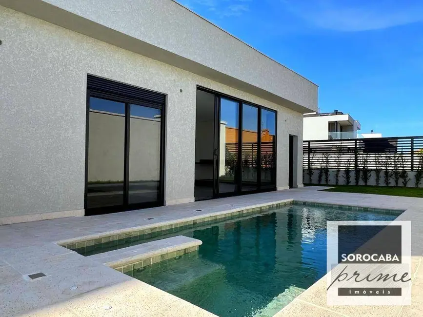 Foto 6 de Casa de Condomínio com 3 quartos à venda, 451m2 em Votorantim - SP