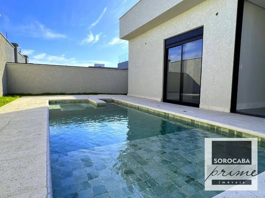 Foto 4 de Casa de Condomínio com 3 quartos à venda, 451m2 em Votorantim - SP