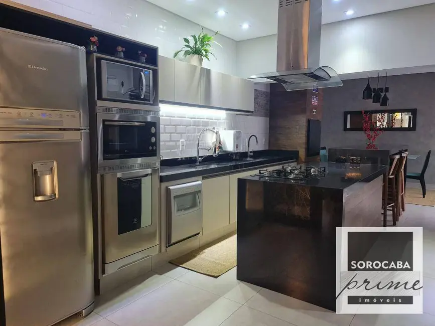 Casa de Condomínio com 3 quartos à venda, 324m2 em Sorocaba - SP - imagem 5 Foto 5 de Casa de Condomínio com 3 quartos à venda, 324m2 em Sorocaba - SP