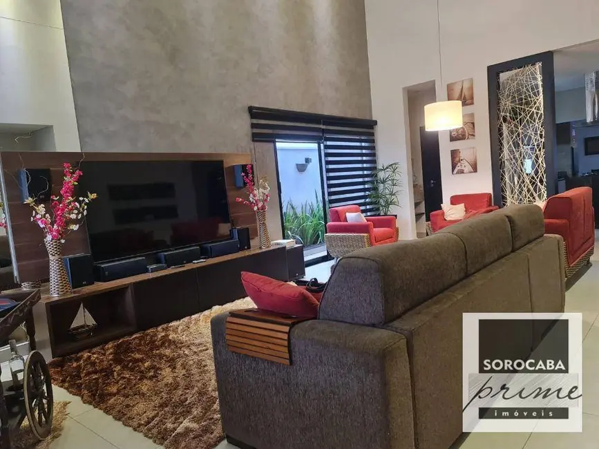 Casa de Condomínio com 3 quartos à venda, 324m2 em Sorocaba - SP - imagem 4 Foto 4 de Casa de Condomínio com 3 quartos à venda, 324m2 em Sorocaba - SP