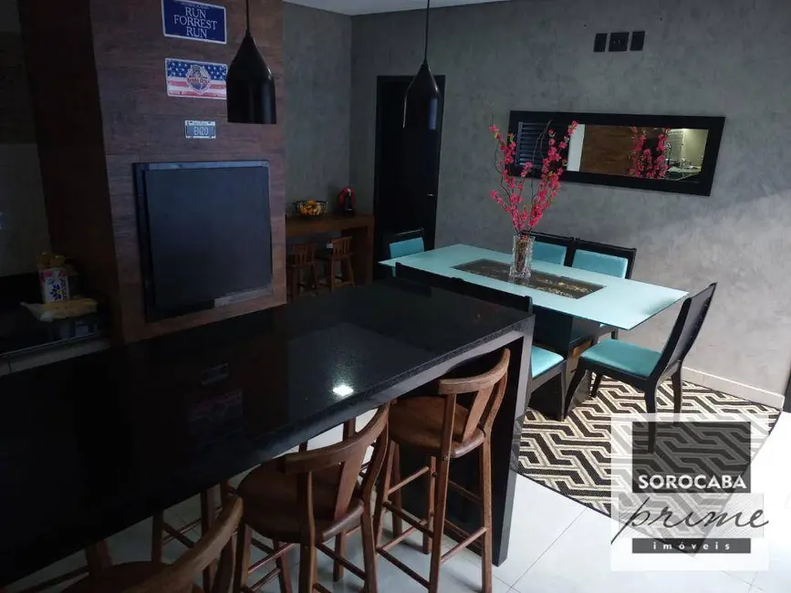Casa de Condomínio com 3 quartos à venda, 324m2 em Sorocaba - SP - imagem 9 Foto 9 de Casa de Condomínio com 3 quartos à venda, 324m2 em Sorocaba - SP