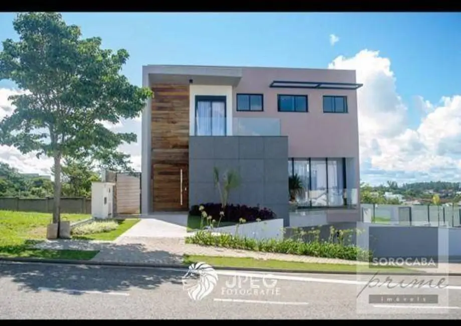 Foto 1 de Sobrado com 3 quartos à venda e para alugar, 825m2 em Votorantim - SP