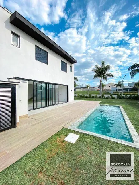 Foto 9 de Sobrado com 5 quartos à venda, 533m2 em Votorantim - SP