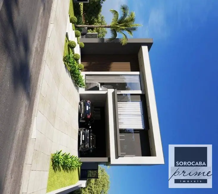 Foto 2 de Sobrado com 4 quartos à venda, 471m2 em Votorantim - SP