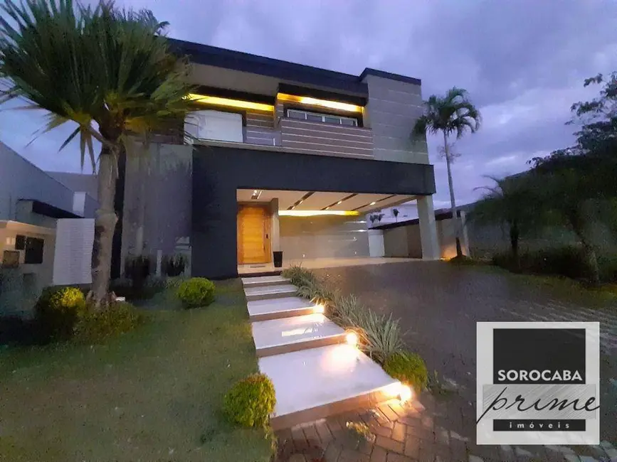 Foto 1 de Sobrado com 5 quartos à venda, 443m2 em Votorantim - SP