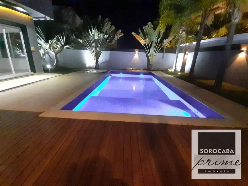 Foto 4 de Sobrado com 5 quartos à venda, 443m2 em Votorantim - SP