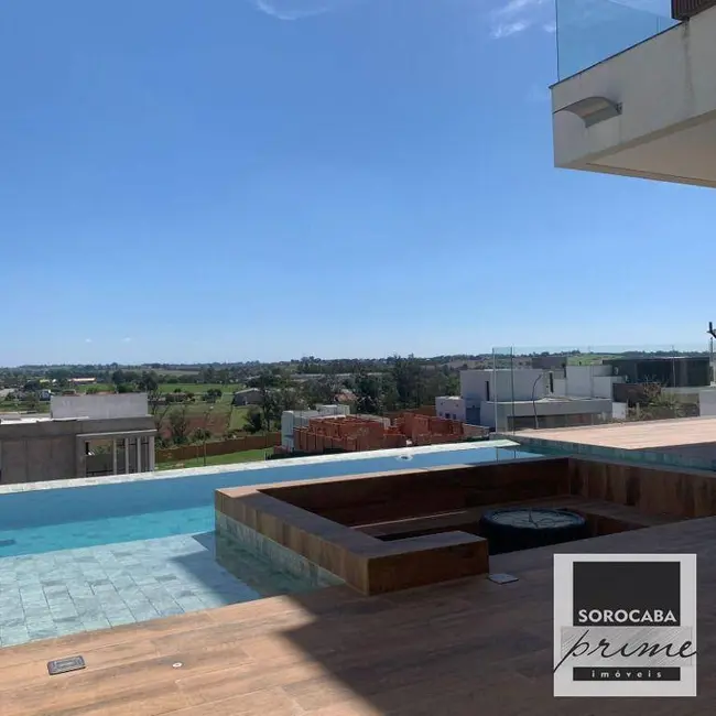 Foto 2 de Sobrado com 5 quartos à venda, 443m2 em Votorantim - SP