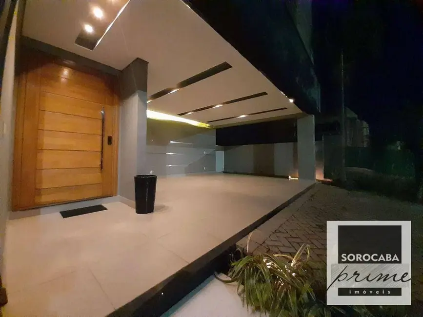 Foto 3 de Sobrado com 5 quartos à venda, 443m2 em Votorantim - SP