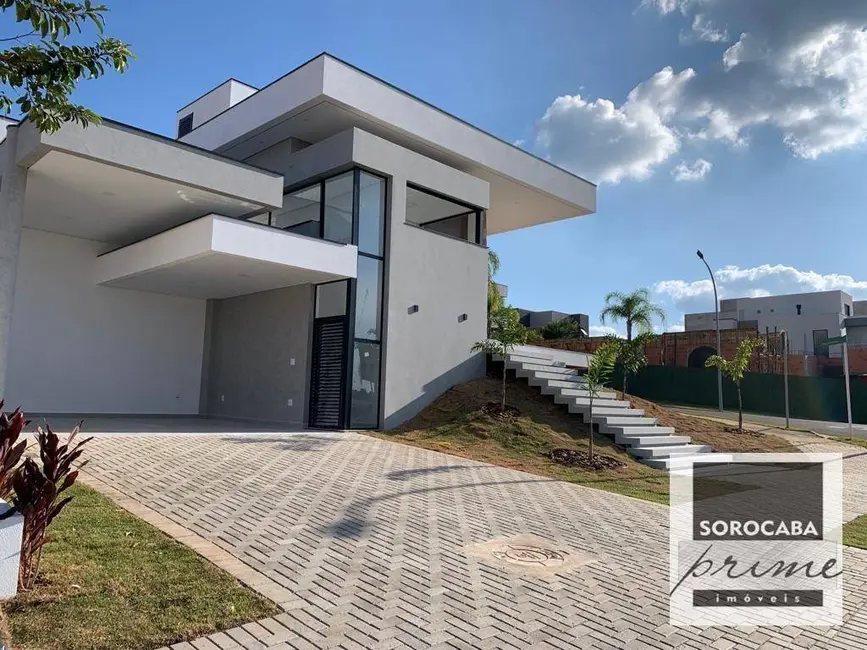 Foto 2 de Casa de Condomínio com 3 quartos à venda, 531m2 em Votorantim - SP