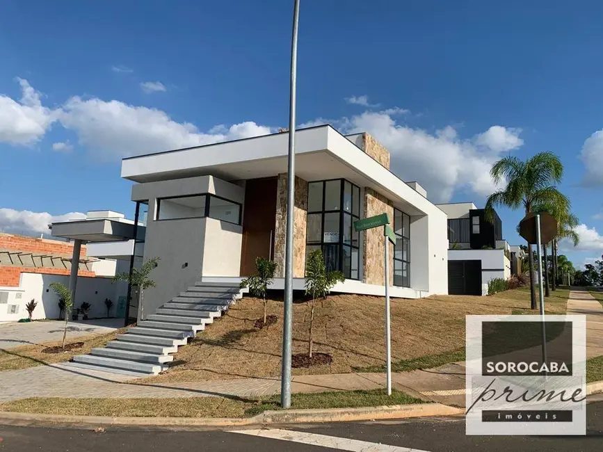 Foto 3 de Casa de Condomínio com 3 quartos à venda, 531m2 em Votorantim - SP