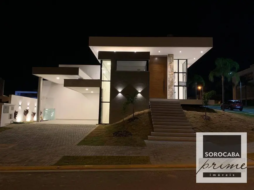 Foto 1 de Casa de Condomínio com 3 quartos à venda, 531m2 em Votorantim - SP