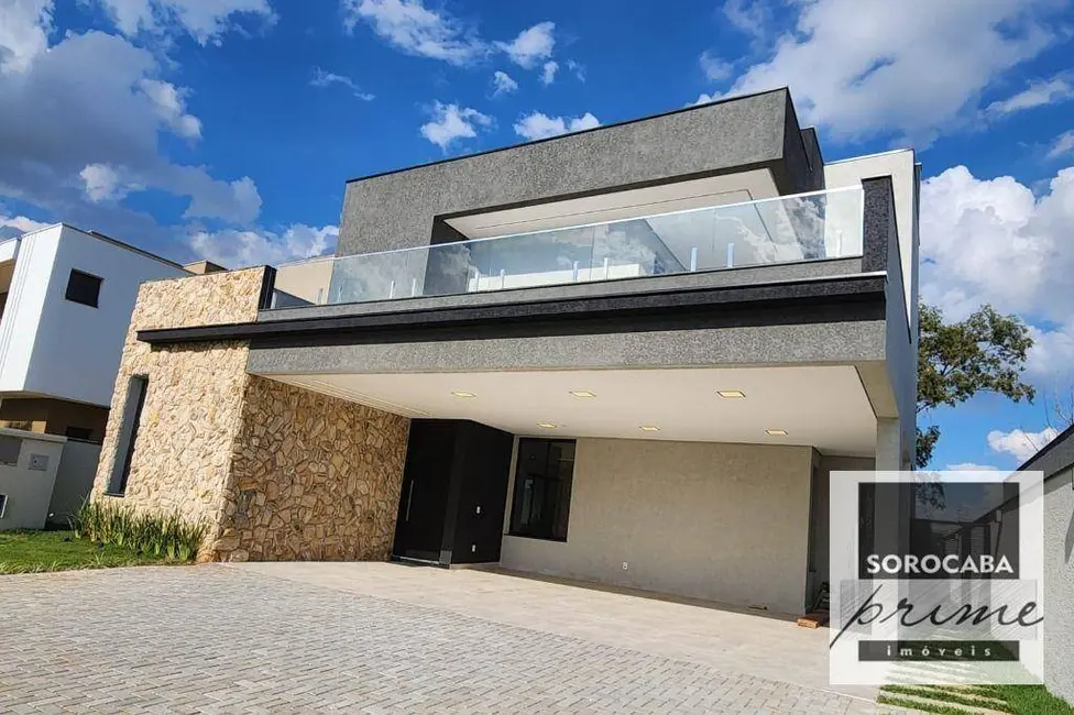 Foto 6 de Casa de Condomínio com 3 quartos à venda, 453m2 em Votorantim - SP