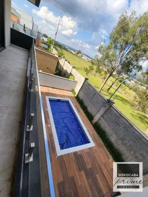 Foto 4 de Casa de Condomínio com 3 quartos à venda, 453m2 em Votorantim - SP