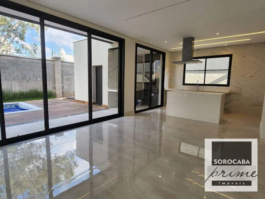 Foto 8 de Casa de Condomínio com 3 quartos à venda, 453m2 em Votorantim - SP