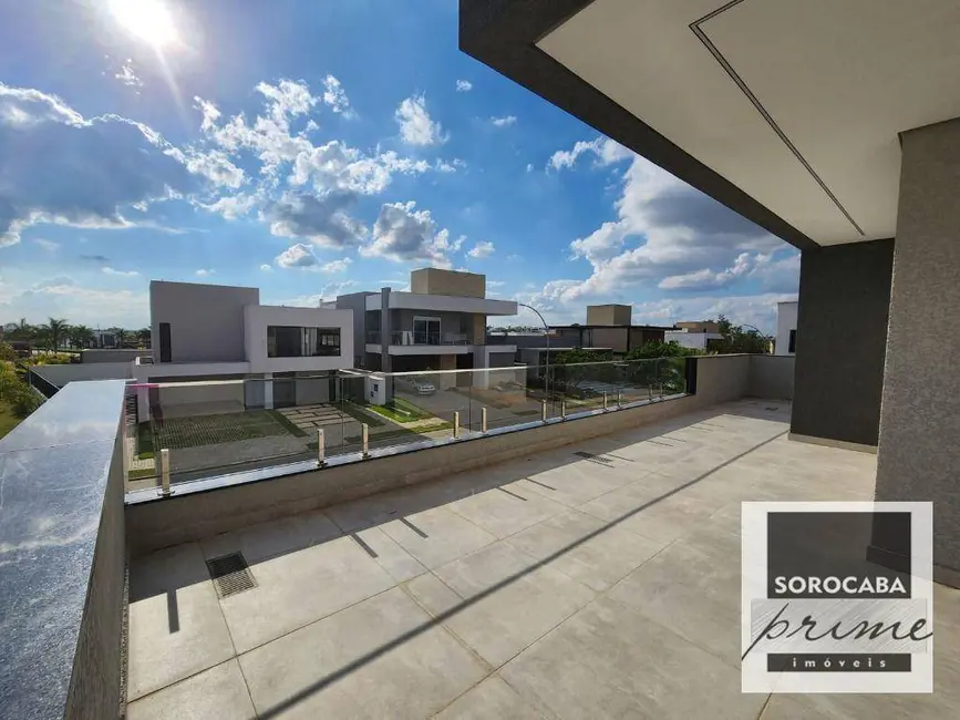 Foto 9 de Casa de Condomínio com 3 quartos à venda, 453m2 em Votorantim - SP