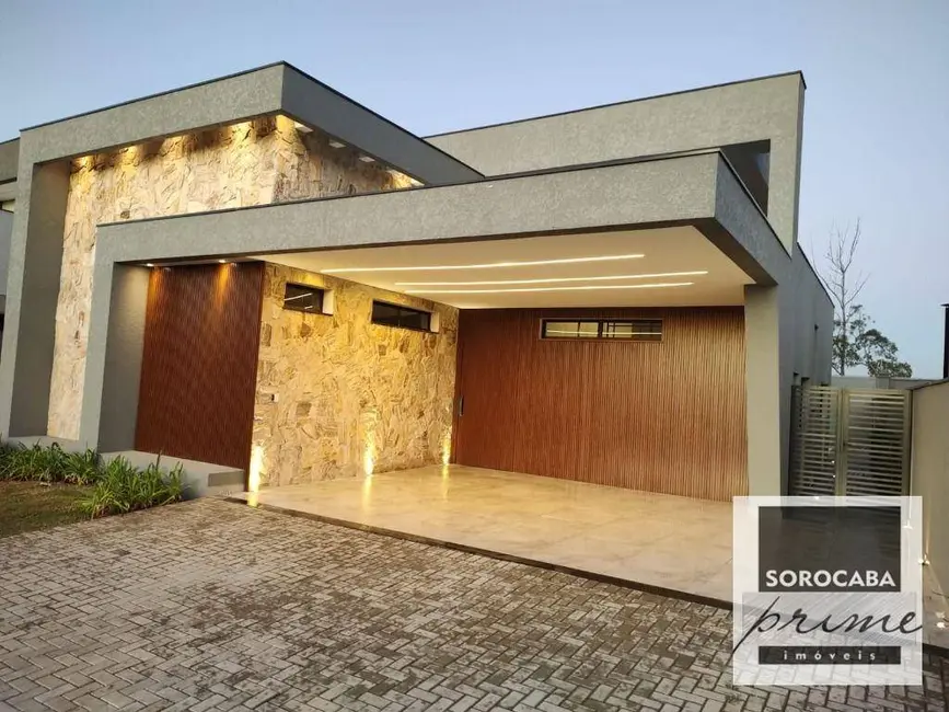 Foto 3 de Casa de Condomínio com 3 quartos à venda, 454m2 em Votorantim - SP